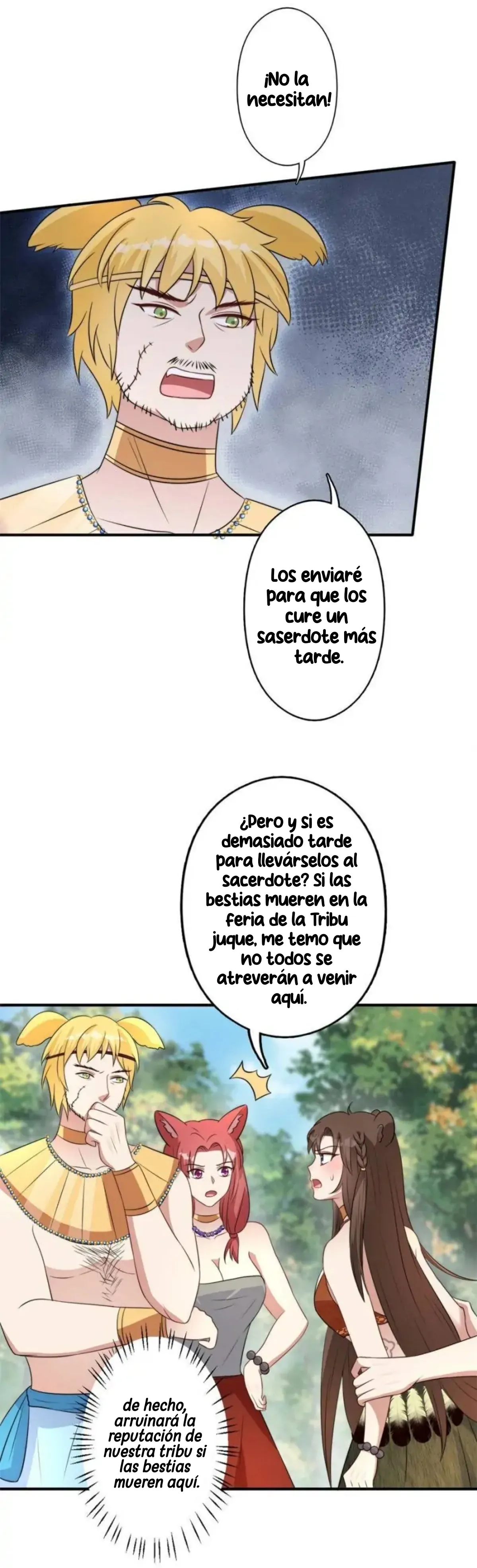 Como domar a tu marido capítulo 51 página 5