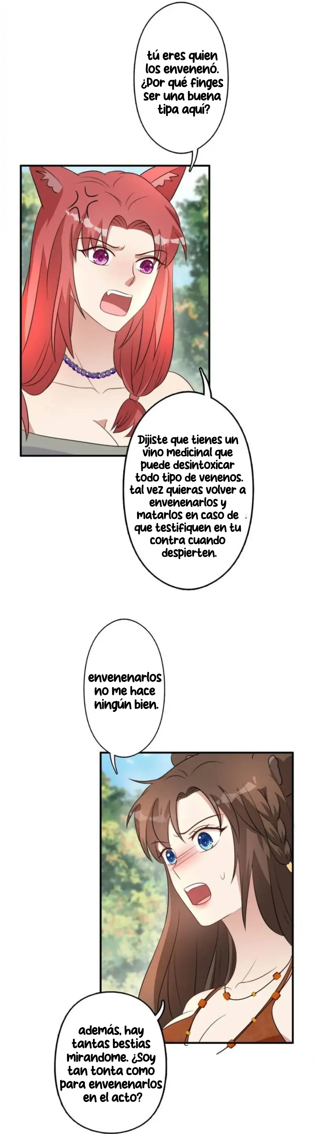 Como domar a tu marido capítulo 51 página 6