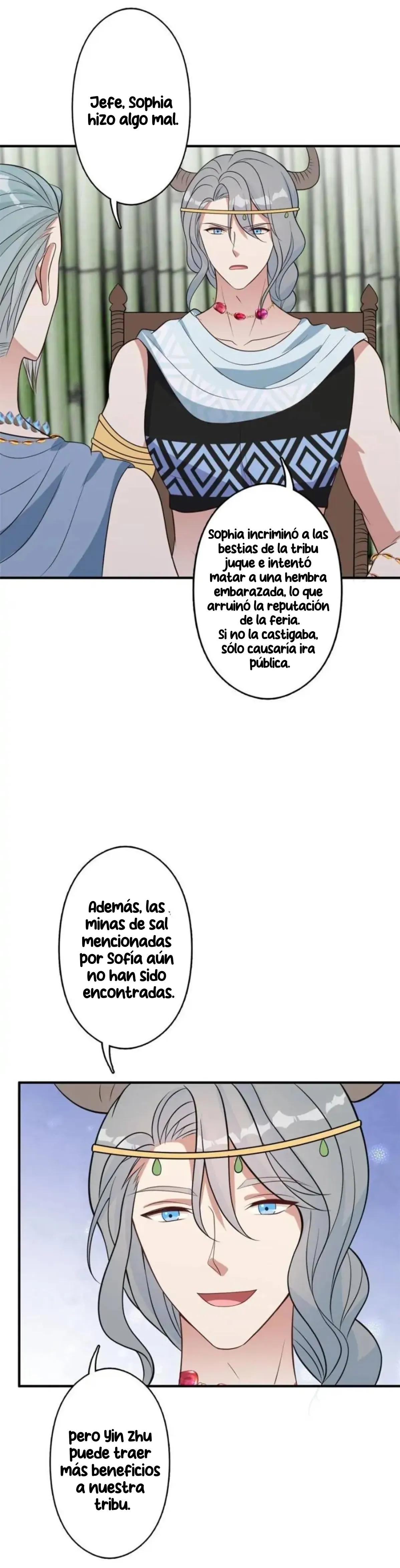 Como domar a tu marido - Capítulo 52 - Página 11 - LectorTMOo