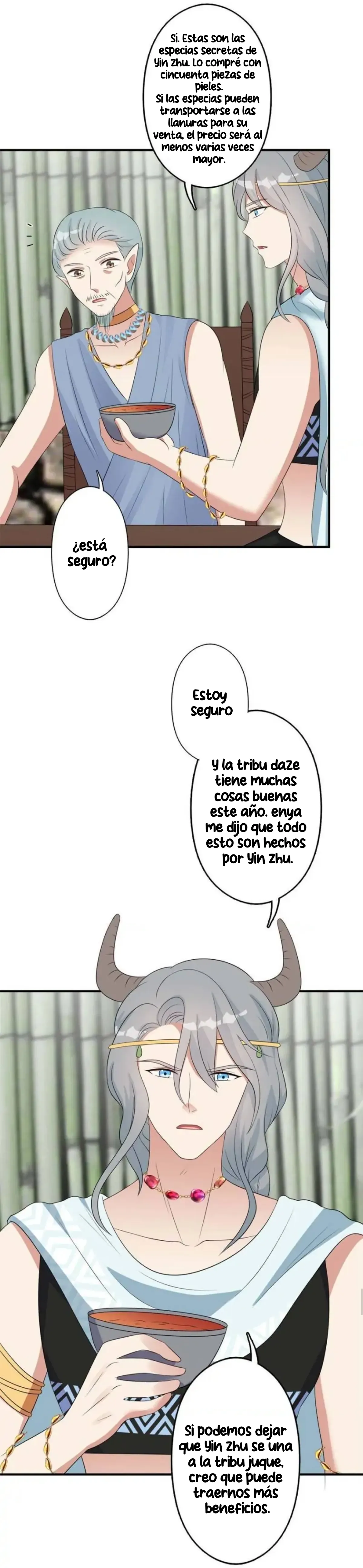 Como domar a tu marido - Capítulo 52 - Página 13 - LectorTMOo