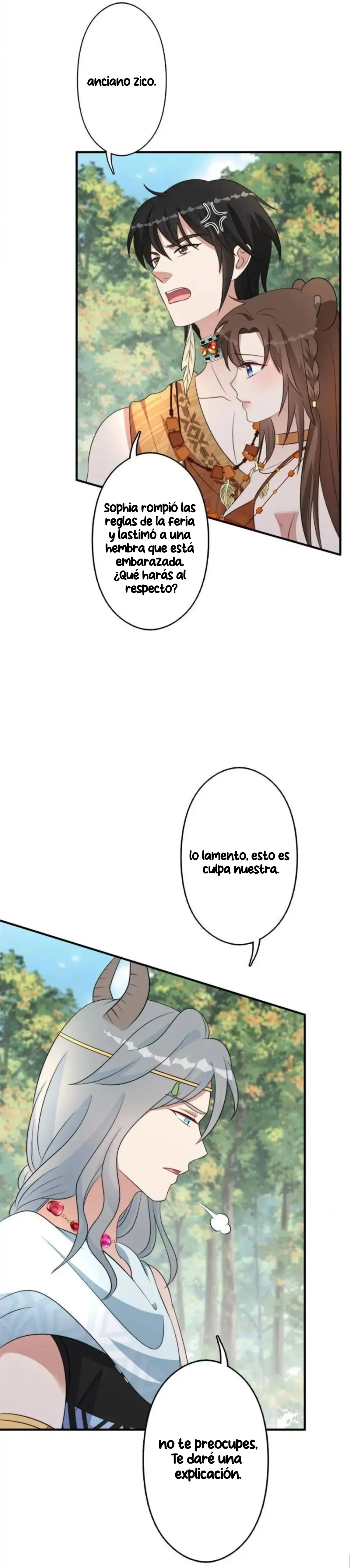 Como domar a tu marido - Capítulo 52 - Página 6 - LectorTMOo