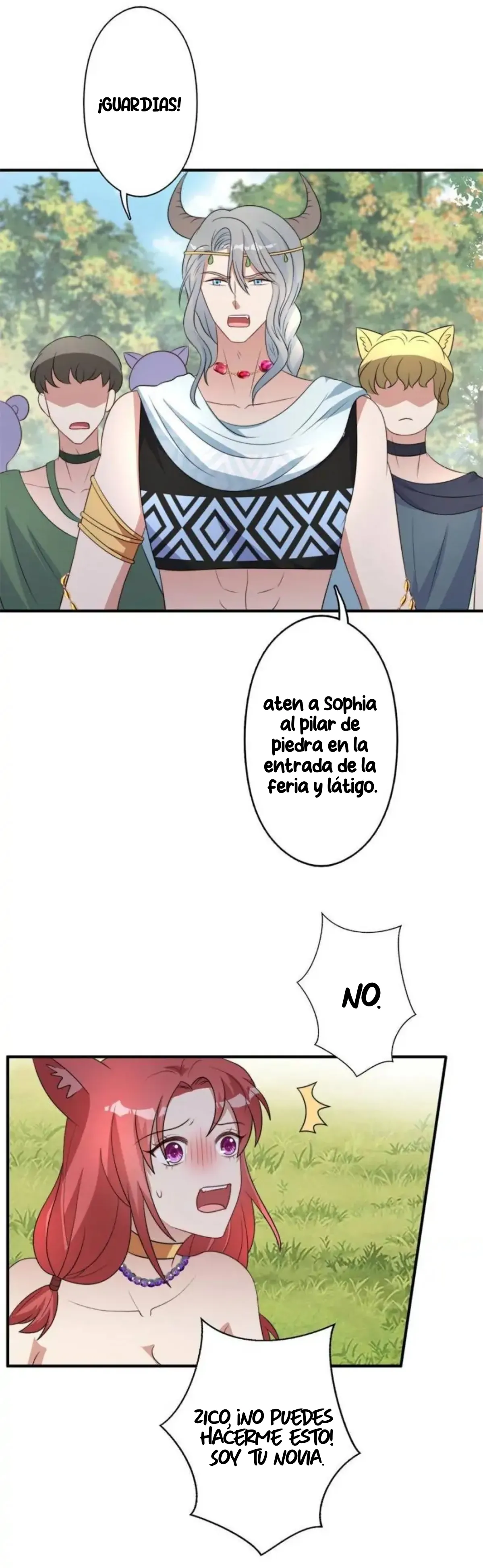 Como domar a tu marido - Capítulo 52 - Página 7 - LectorTMOo