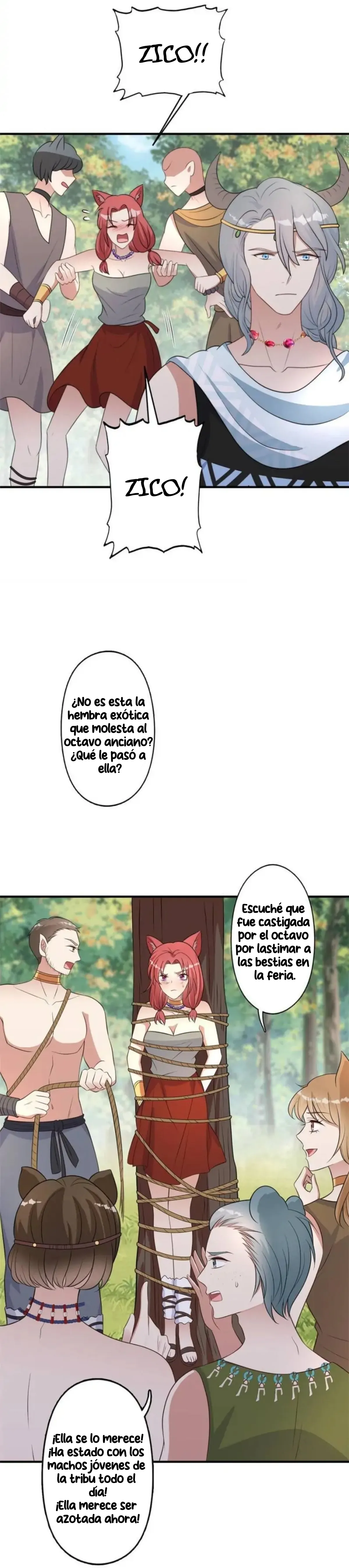 Como domar a tu marido - Capítulo 52 - Página 8 - LectorTMOo