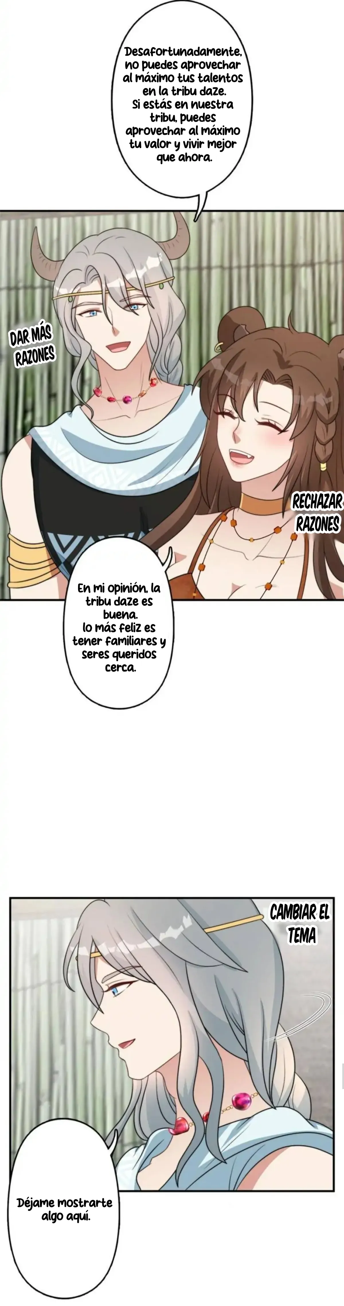 Como domar a tu marido - Capítulo 53 - Página 14 - LectorTMOo