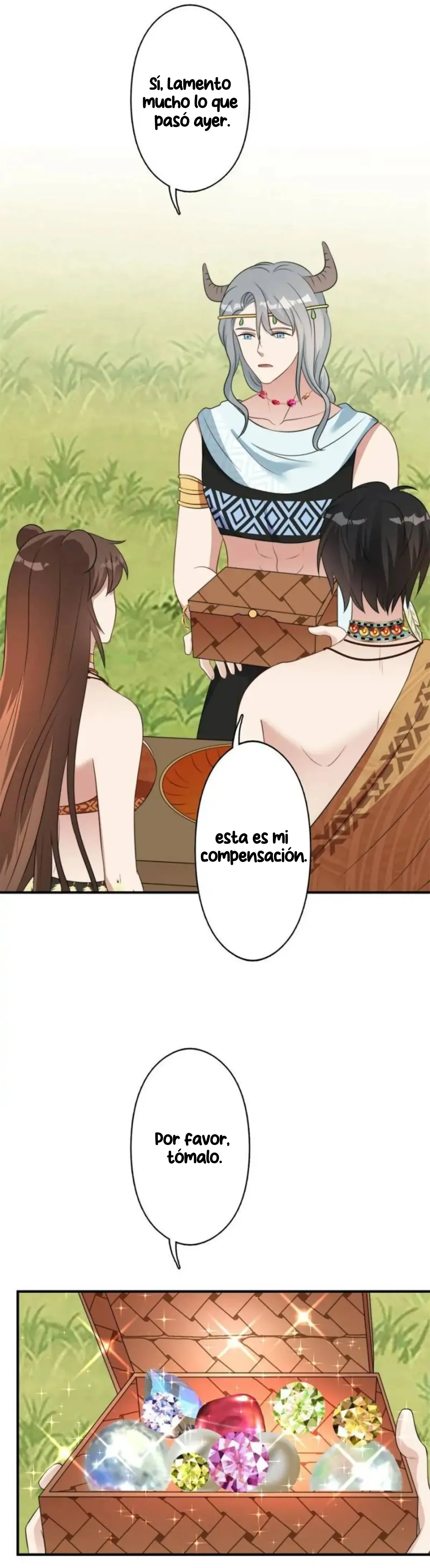 Como domar a tu marido - Capítulo 53 - Página 3 - LectorTMOo