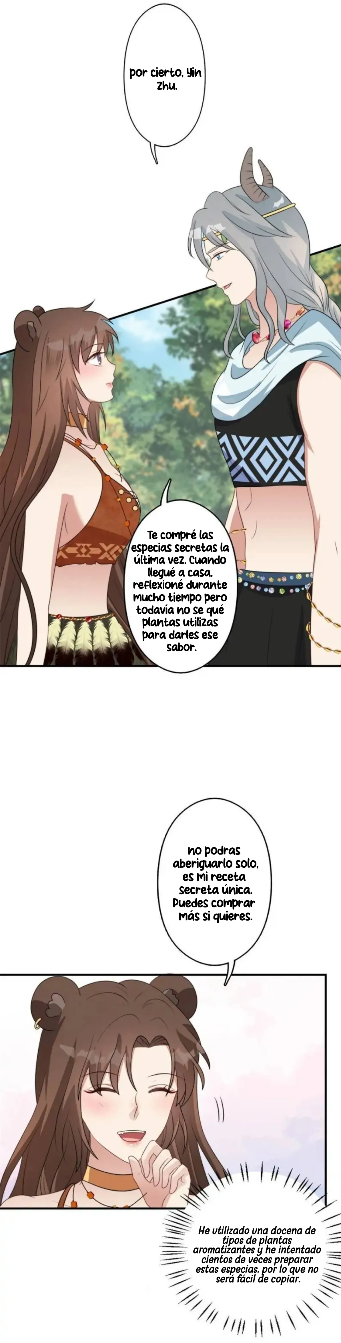 Como domar a tu marido - Capítulo 53 - Página 6 - LectorTMOo