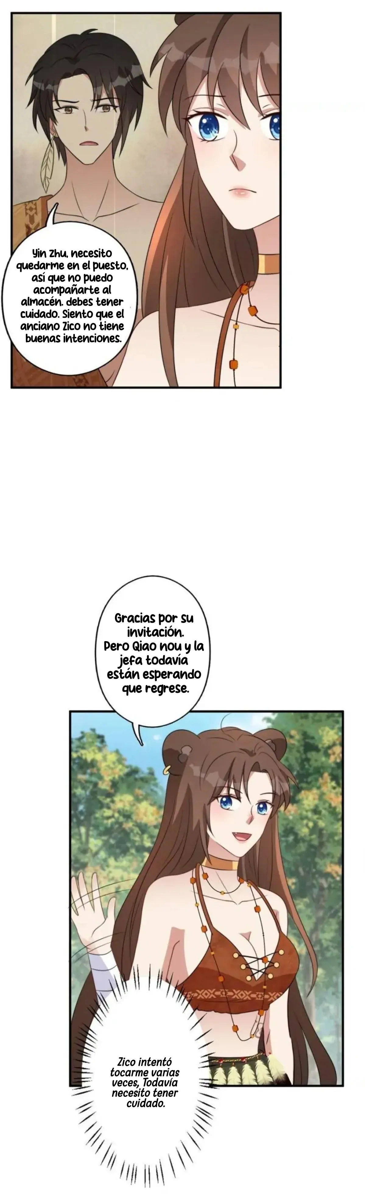 Como domar a tu marido capítulo 54 página 12