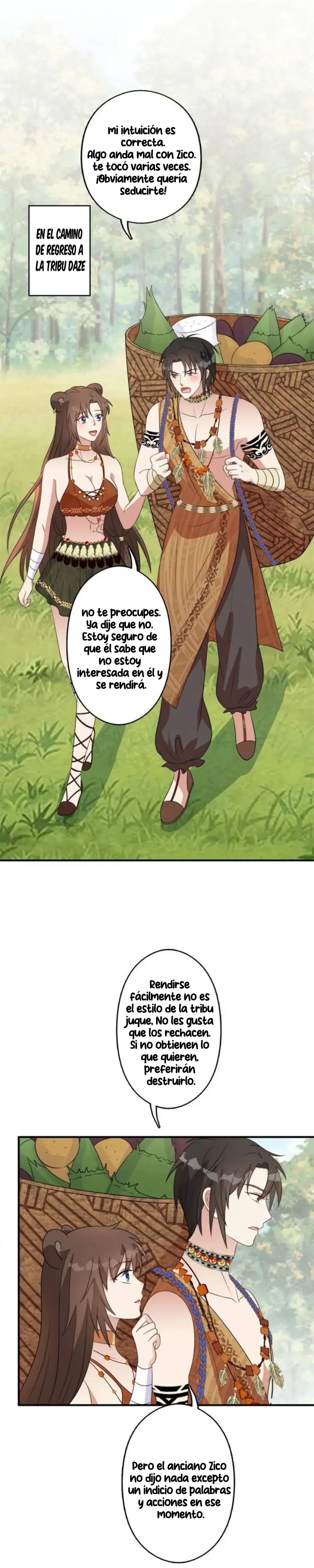 Como domar a tu marido capítulo 54 página 14
