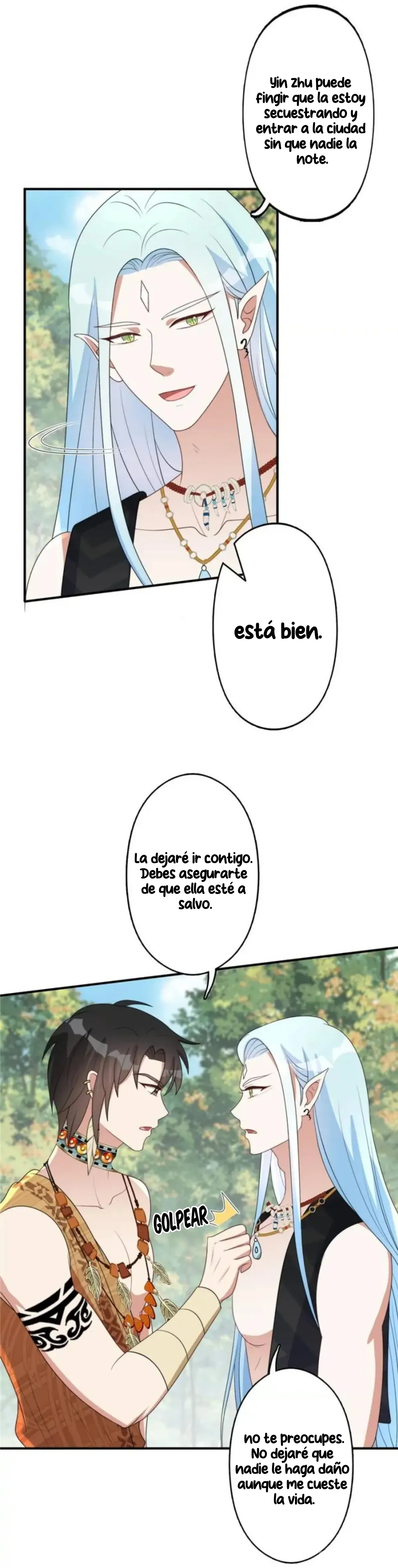 Como domar a tu marido capítulo 56 página 11