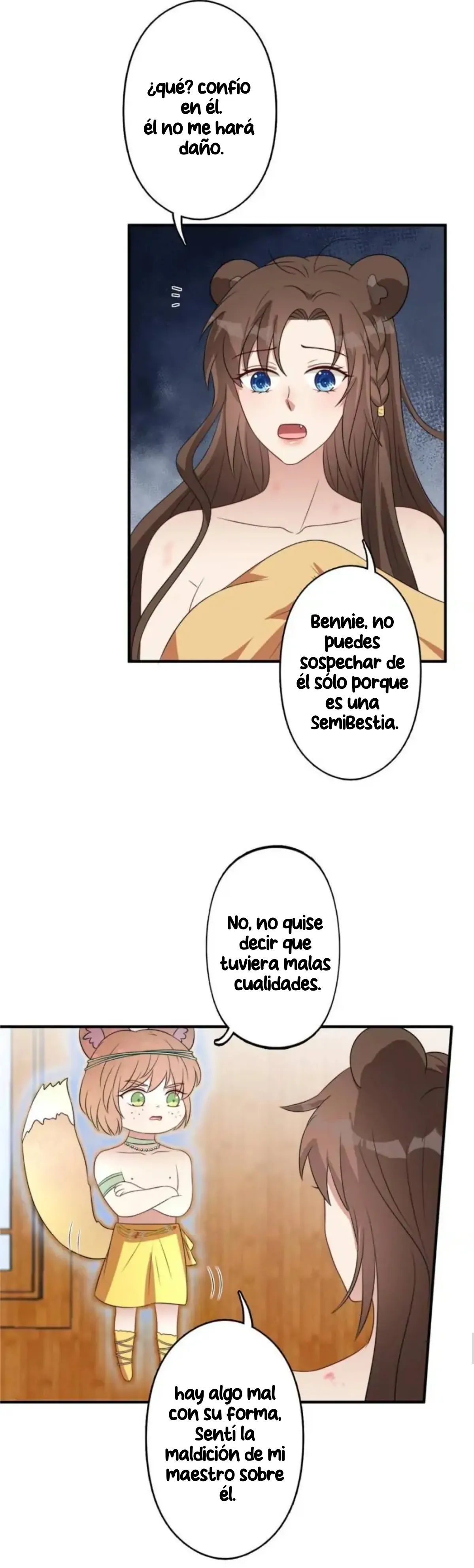 Como domar a tu marido capítulo 56 página 3