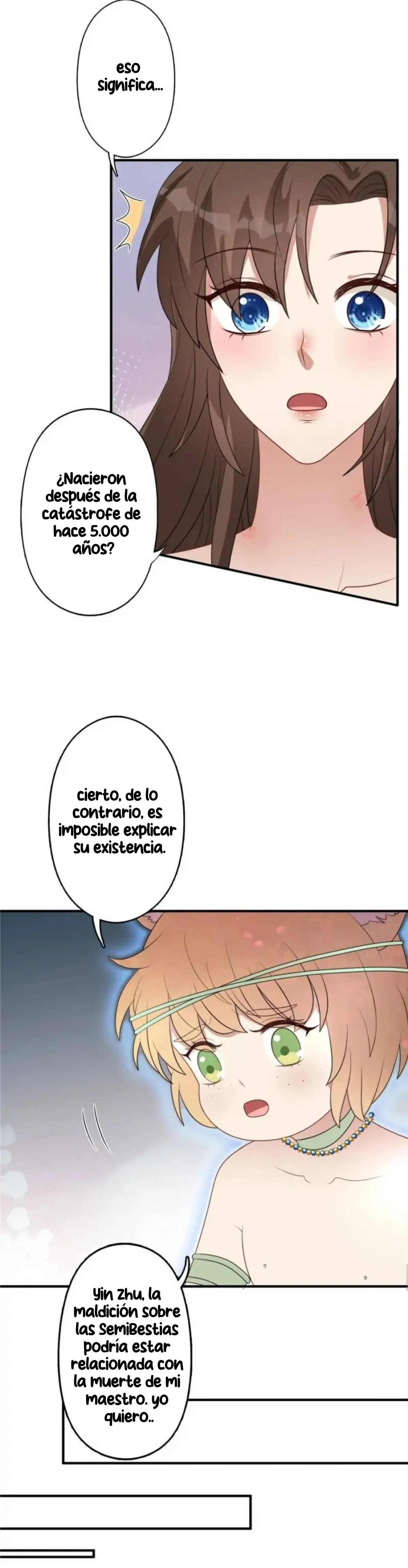 Como domar a tu marido capítulo 56 página 5