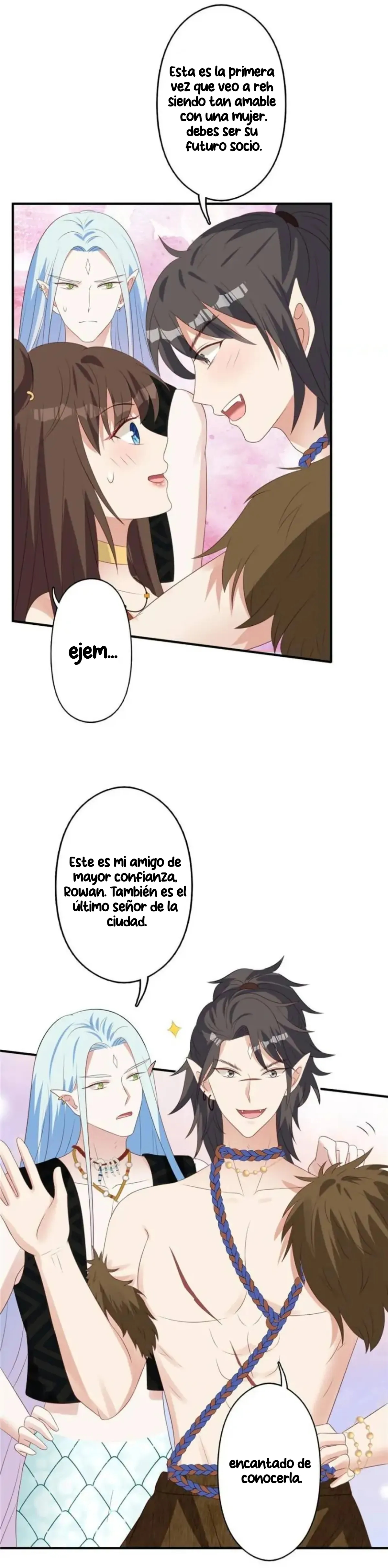 Como domar a tu marido capítulo 57 página 11