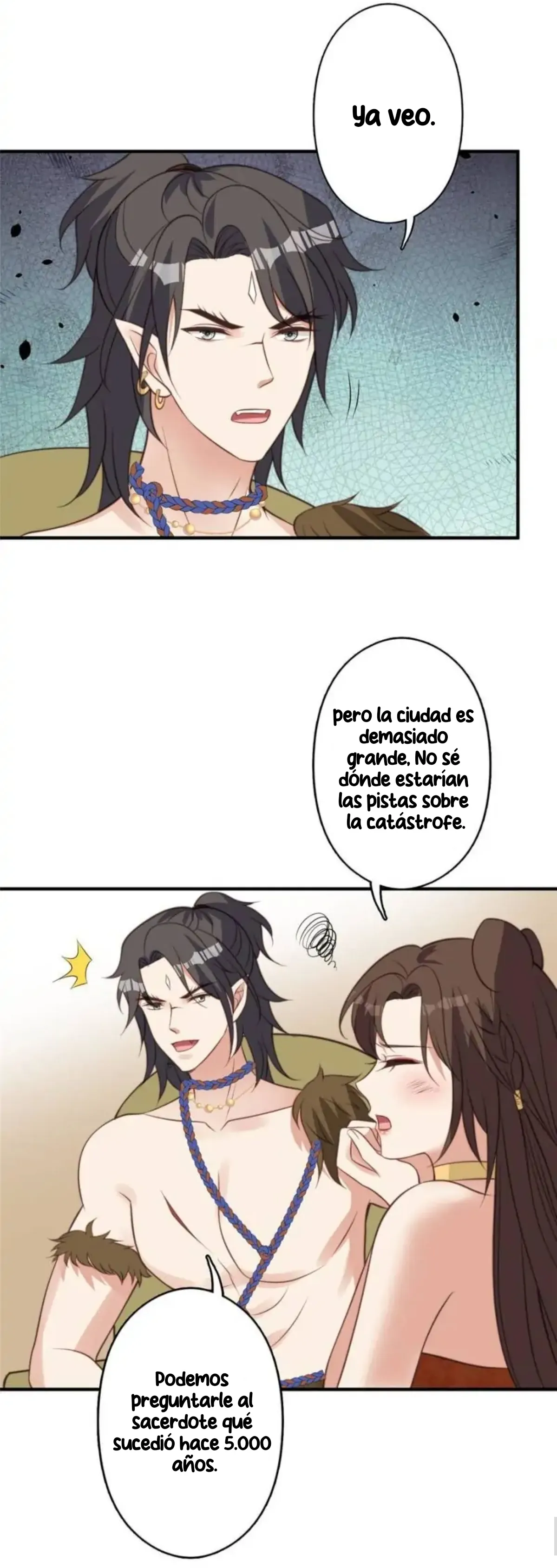 Como domar a tu marido capítulo 57 página 14