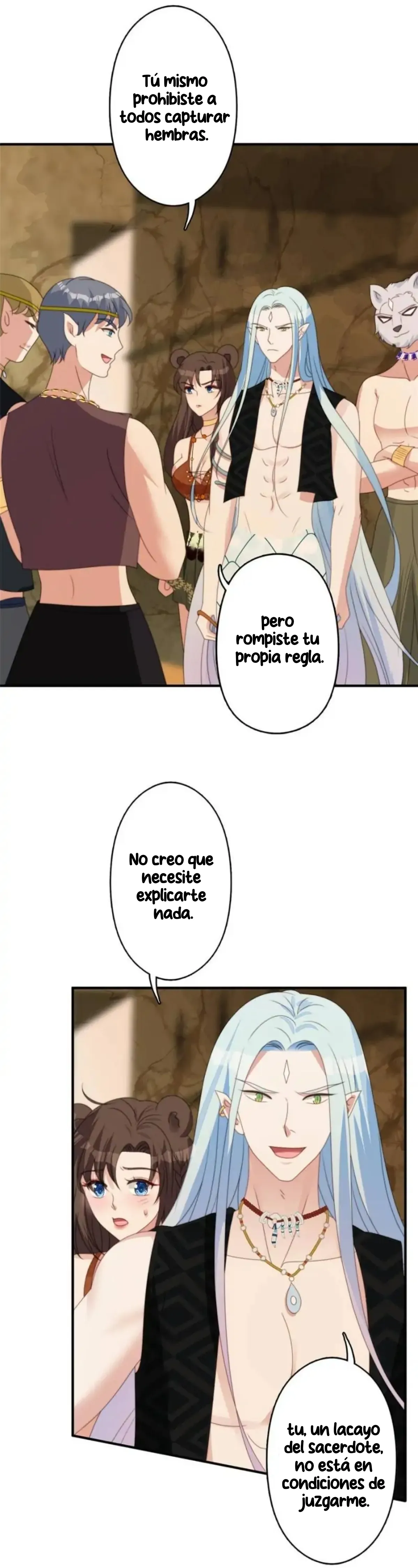 Como domar a tu marido capítulo 57 página 3