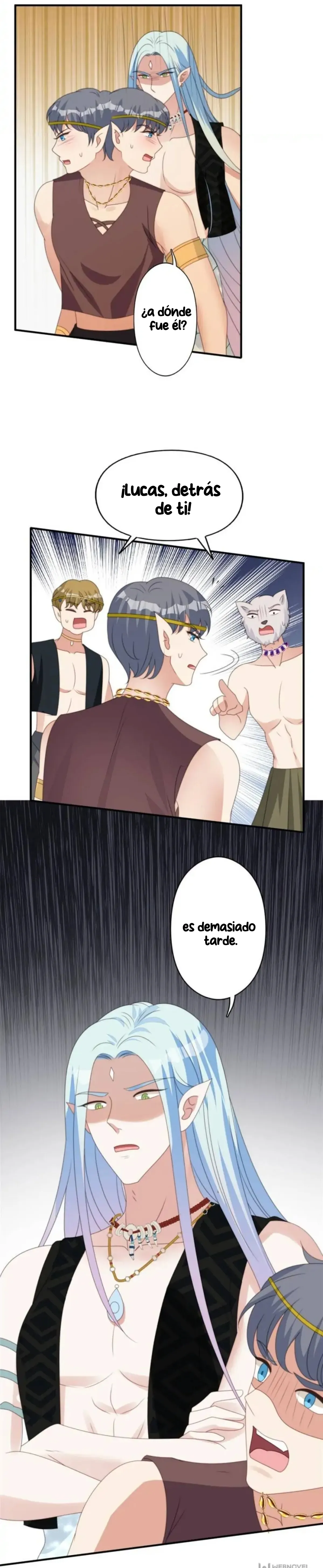 Como domar a tu marido capítulo 57 página 5