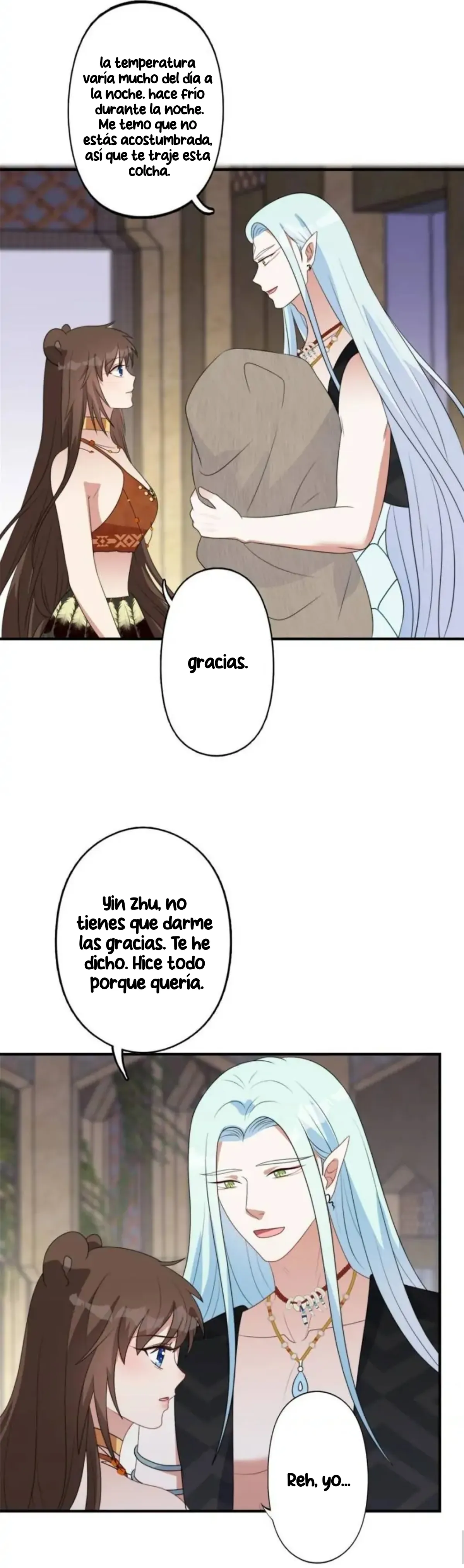 Como domar a tu marido capítulo 58 página 12
