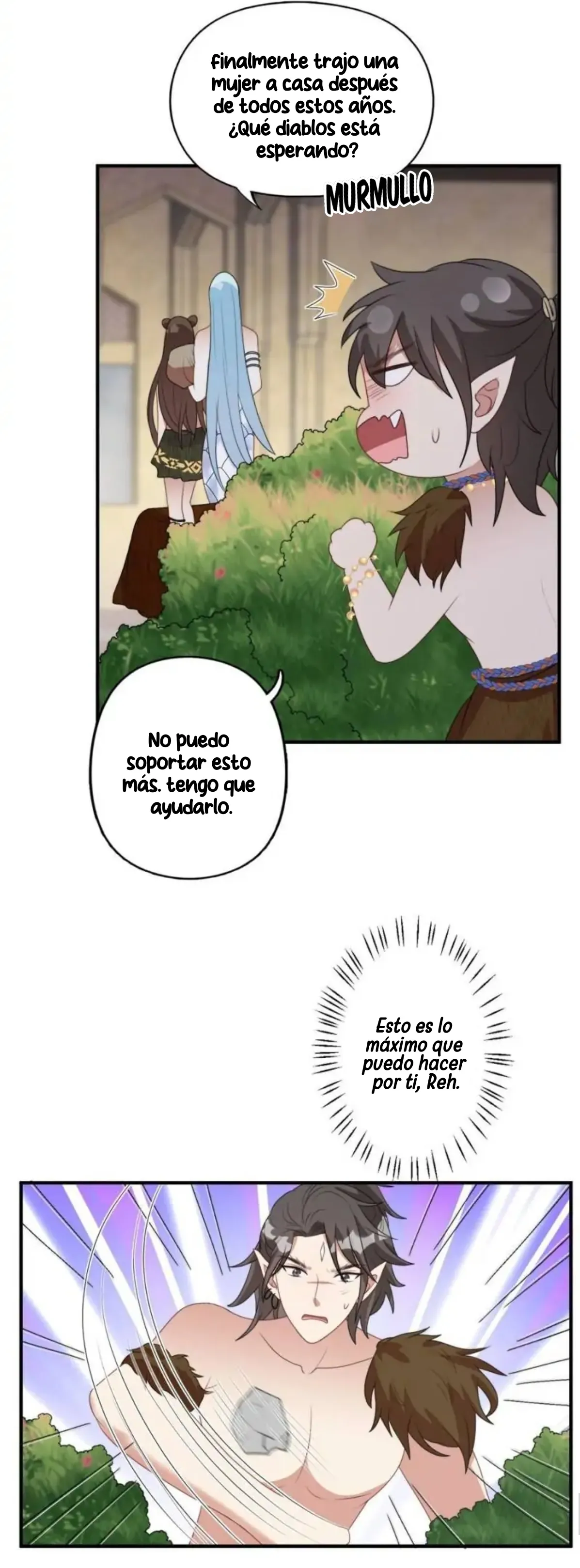 Como domar a tu marido capítulo 58 página 13