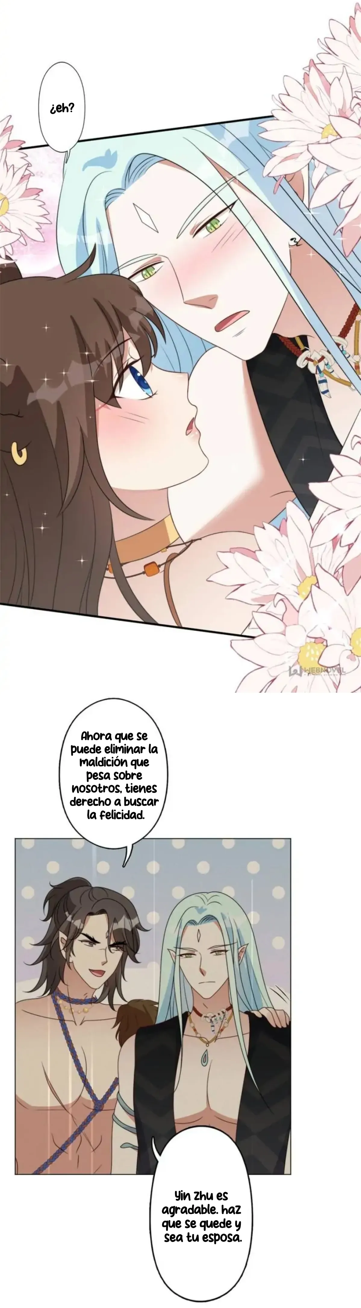 Como domar a tu marido capítulo 58 página 15