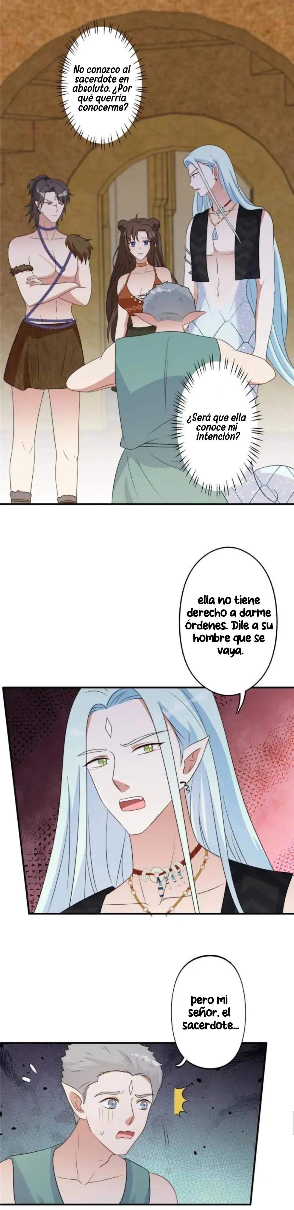 Como domar a tu marido capítulo 58 página 3