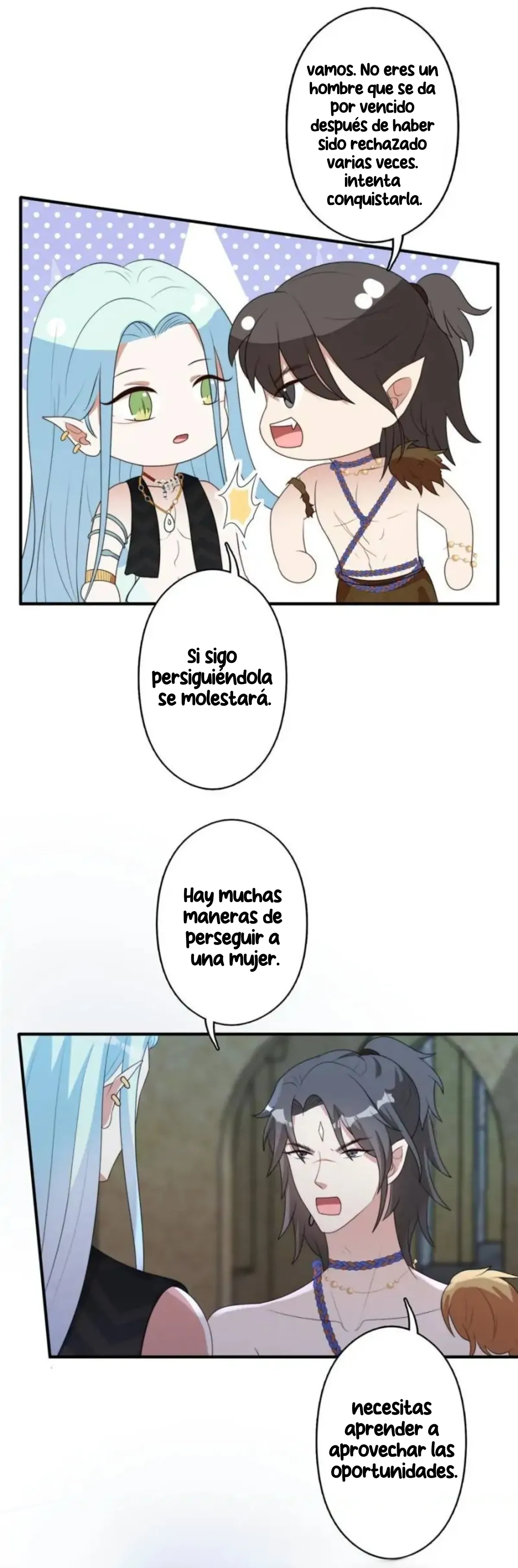 Como domar a tu marido - Capítulo 59 - Página 14 - LectorTMOo
