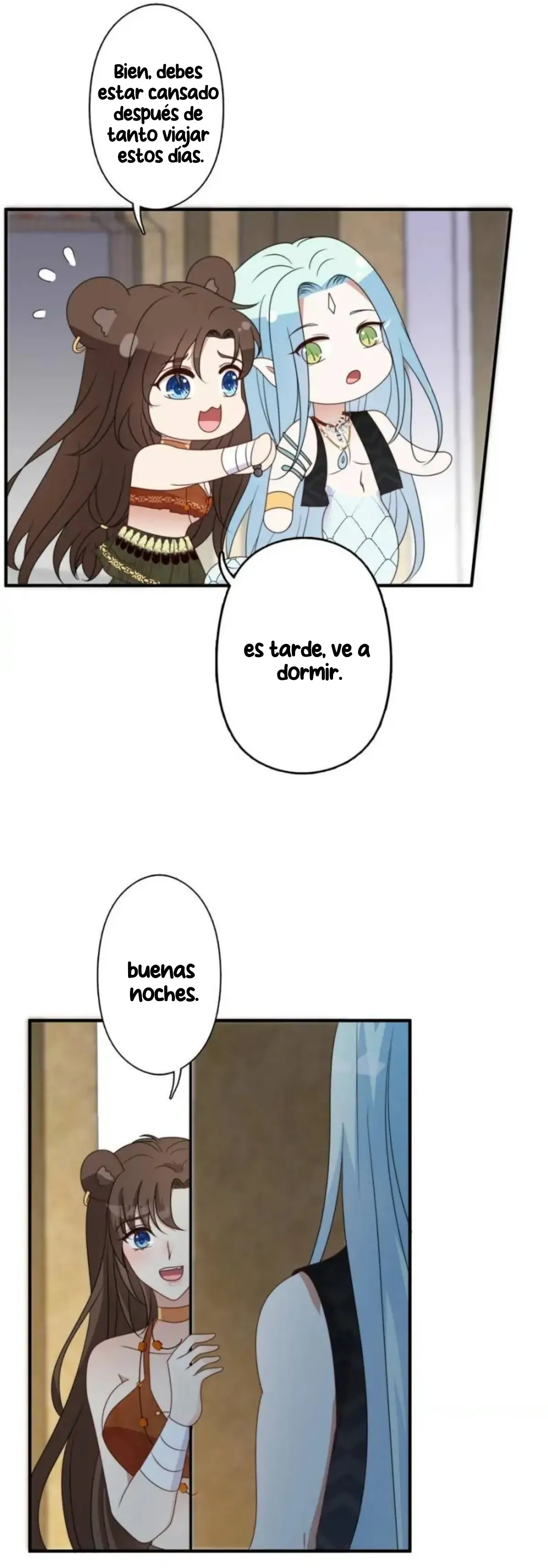 Como domar a tu marido - Capítulo 59 - Página 6 - LectorTMOo