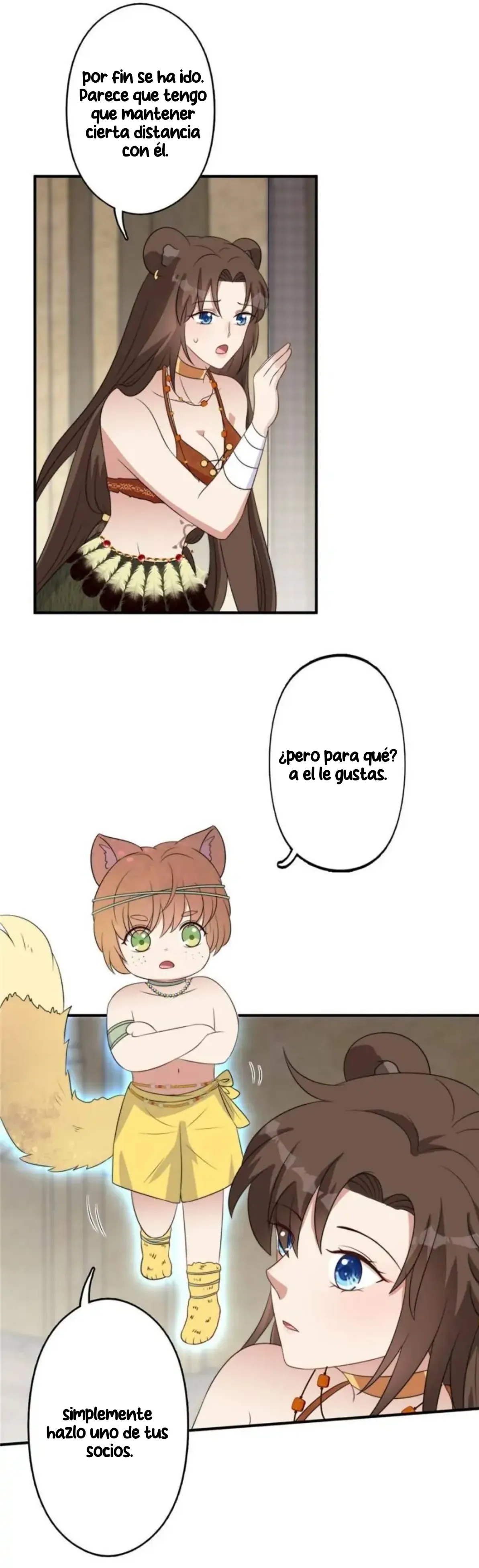 Como domar a tu marido - Capítulo 59 - Página 9 - LectorTMOo