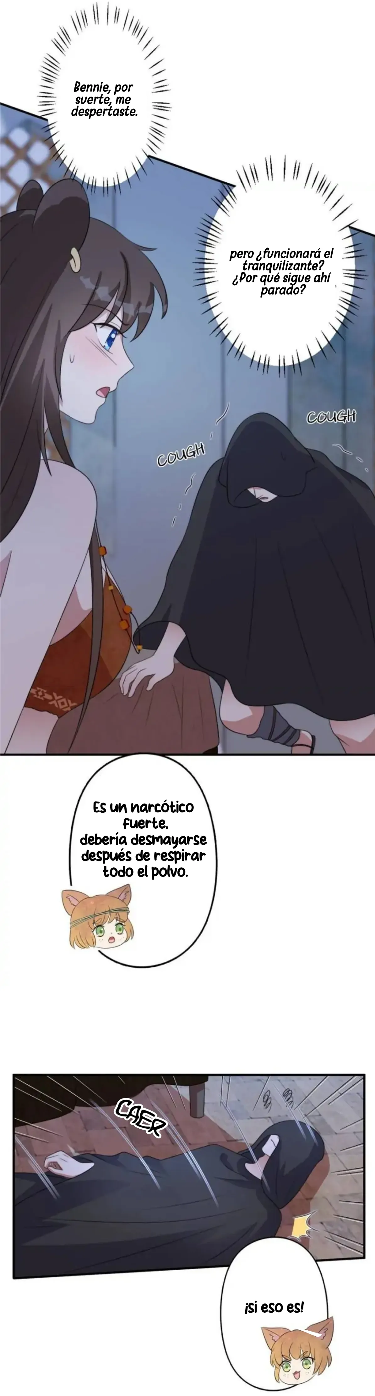 Como domar a tu marido capítulo 60 página 5
