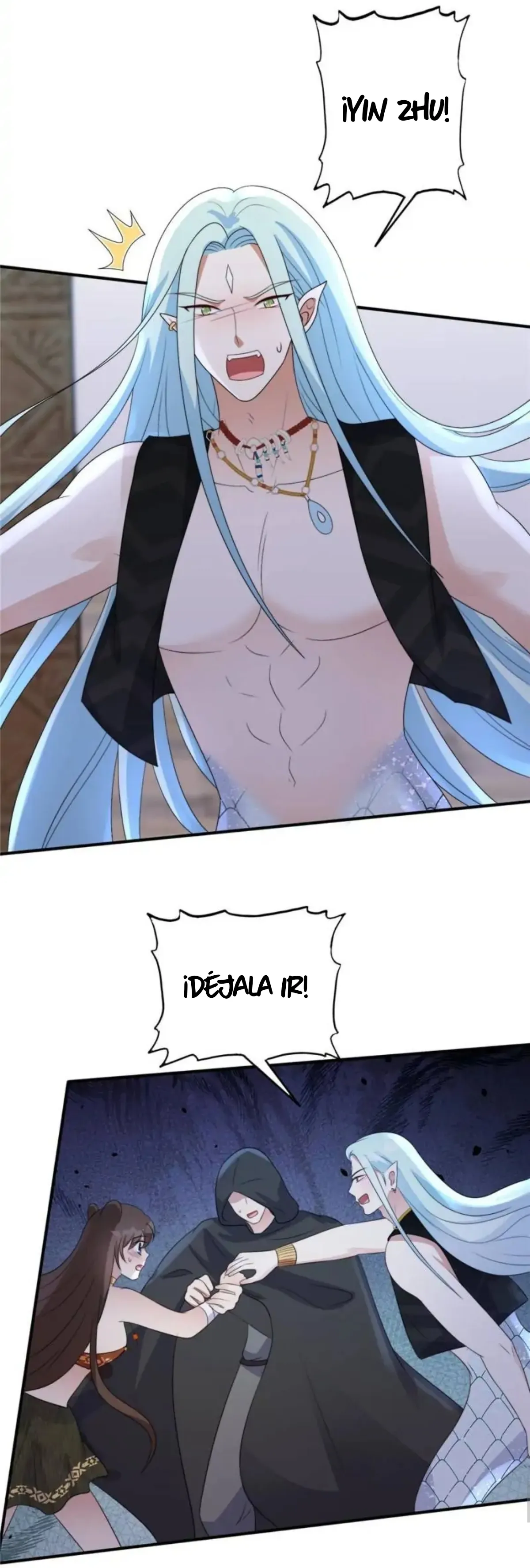 Como domar a tu marido capítulo 60 página 8