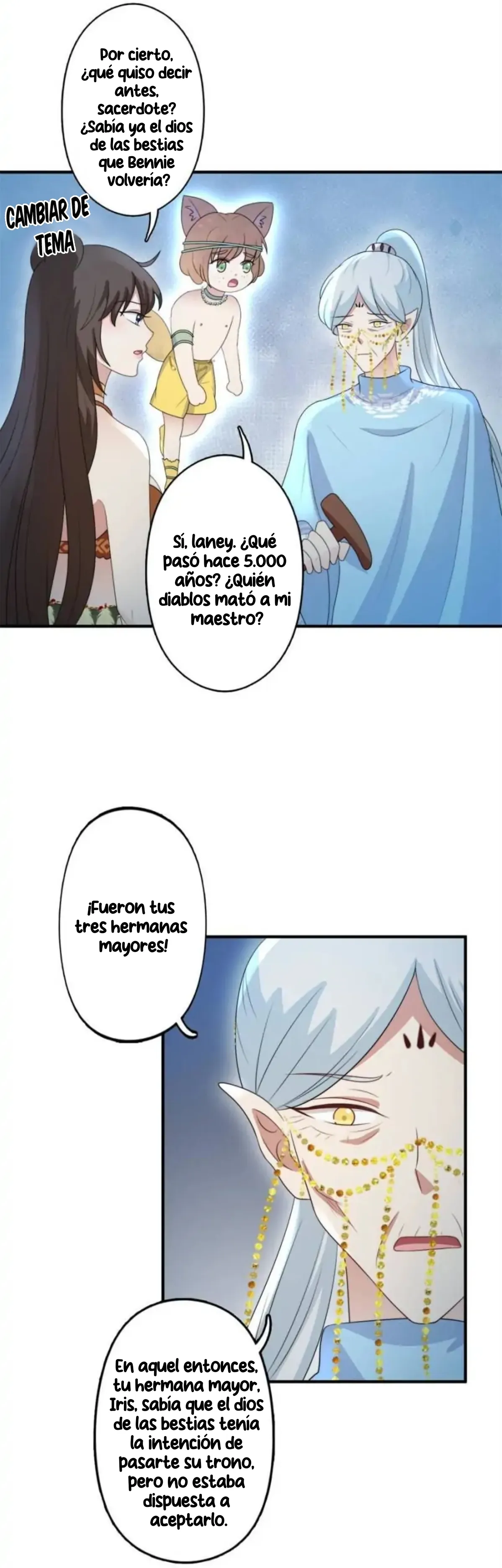 Como domar a tu marido capítulo 61 página 14