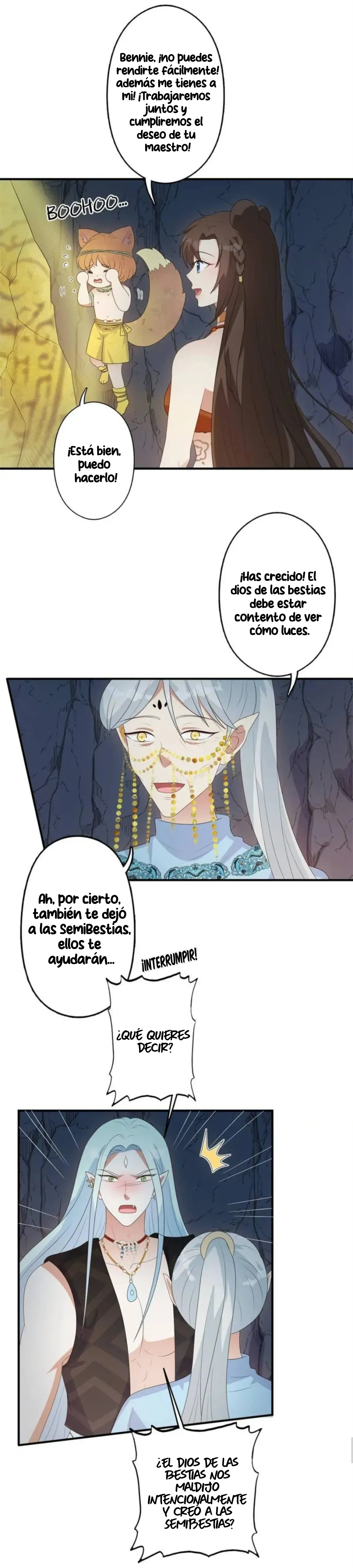 Como domar a tu marido capítulo 62 página 12