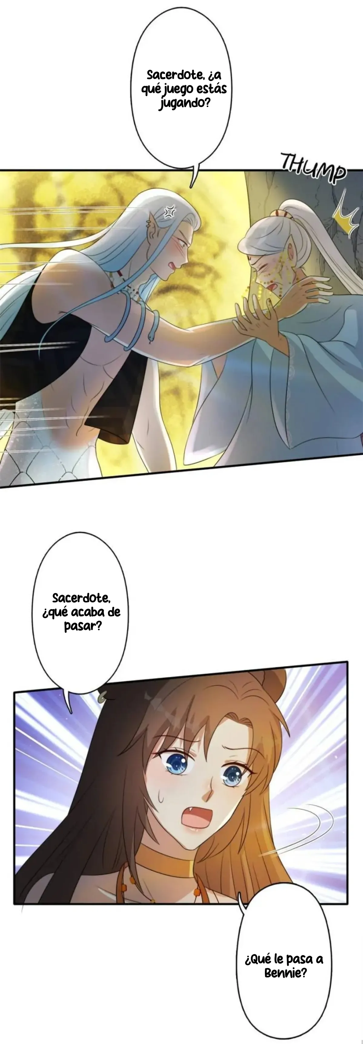 Como domar a tu marido capítulo 62 página 8