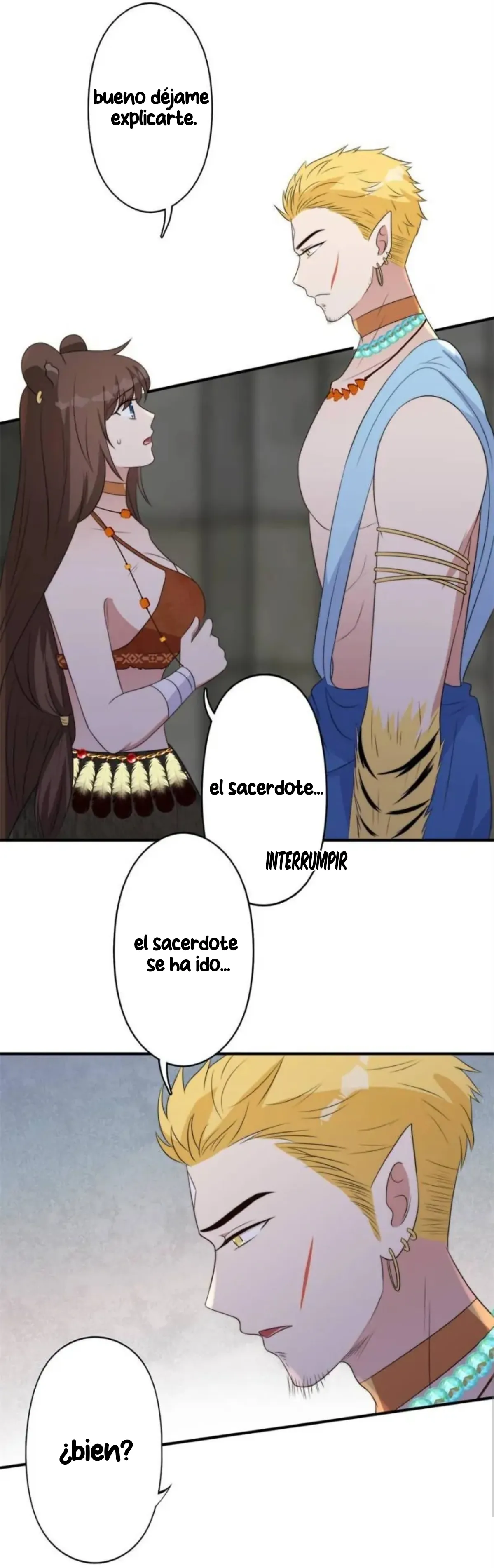 Como domar a tu marido - Capítulo 63 - Página 15 - LectorTMOo