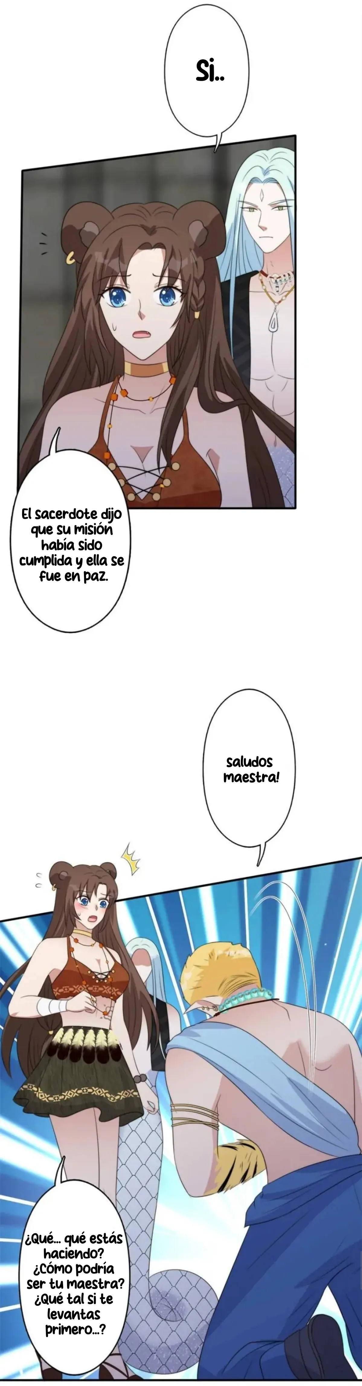 Como domar a tu marido - Capítulo 63 - Página 16 - LectorTMOo