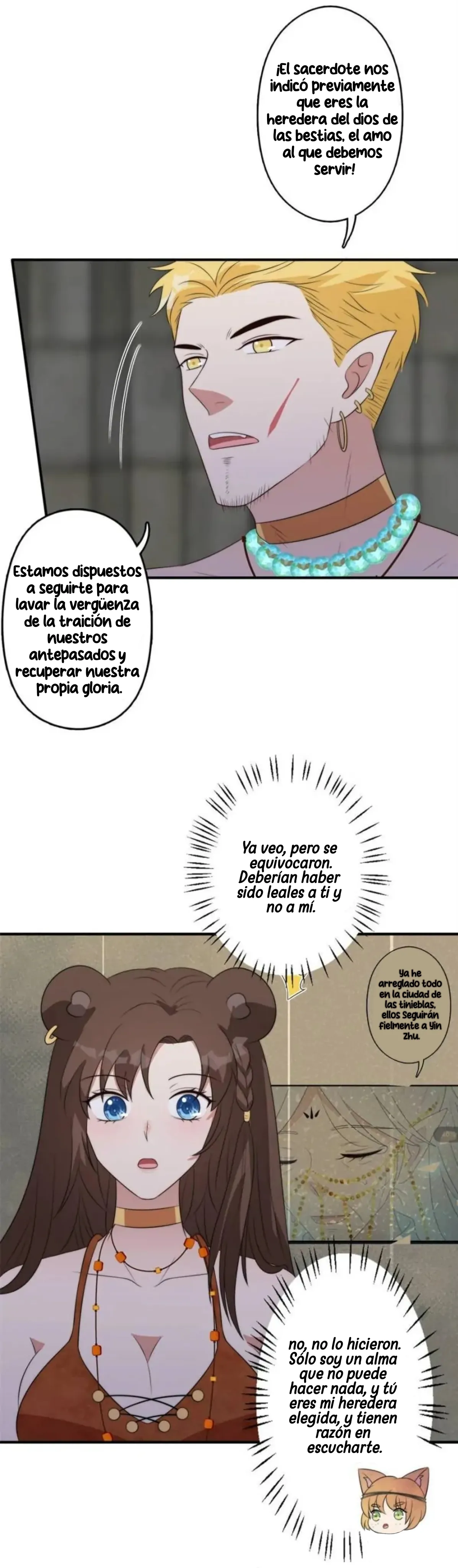 Como domar a tu marido - Capítulo 63 - Página 17 - LectorTMOo