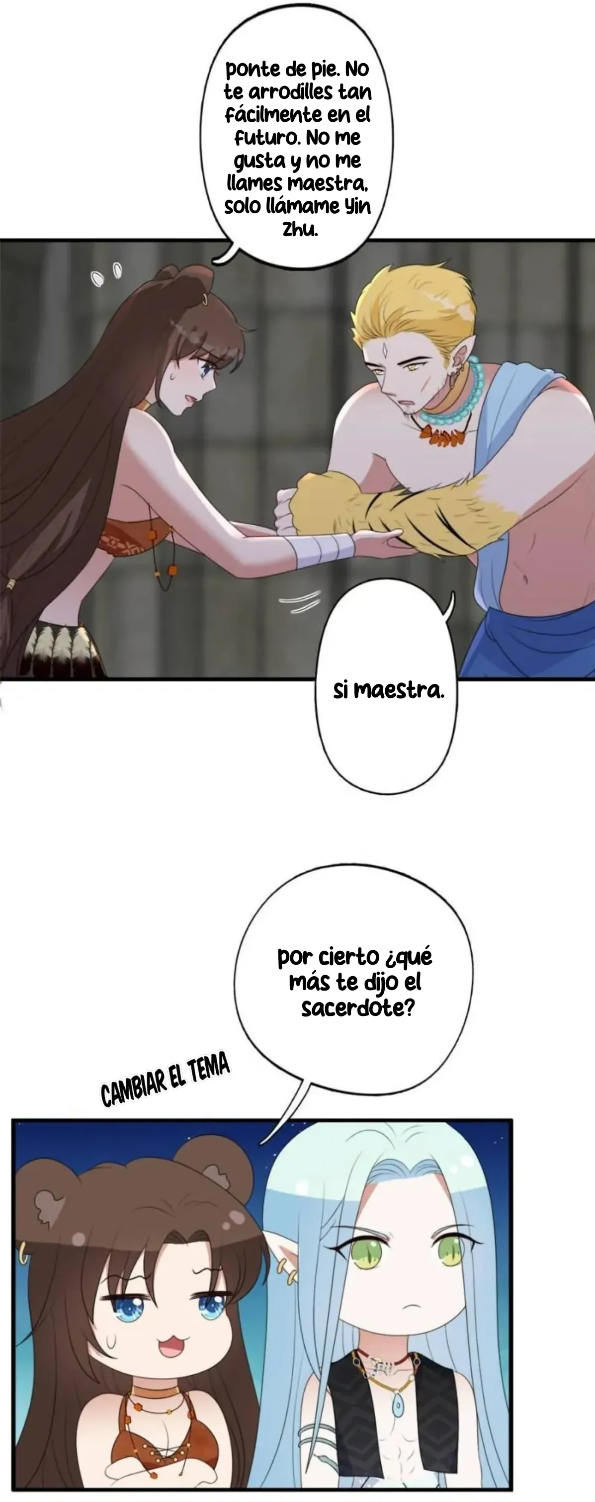 Como domar a tu marido - Capítulo 63 - Página 18 - LectorTMOo