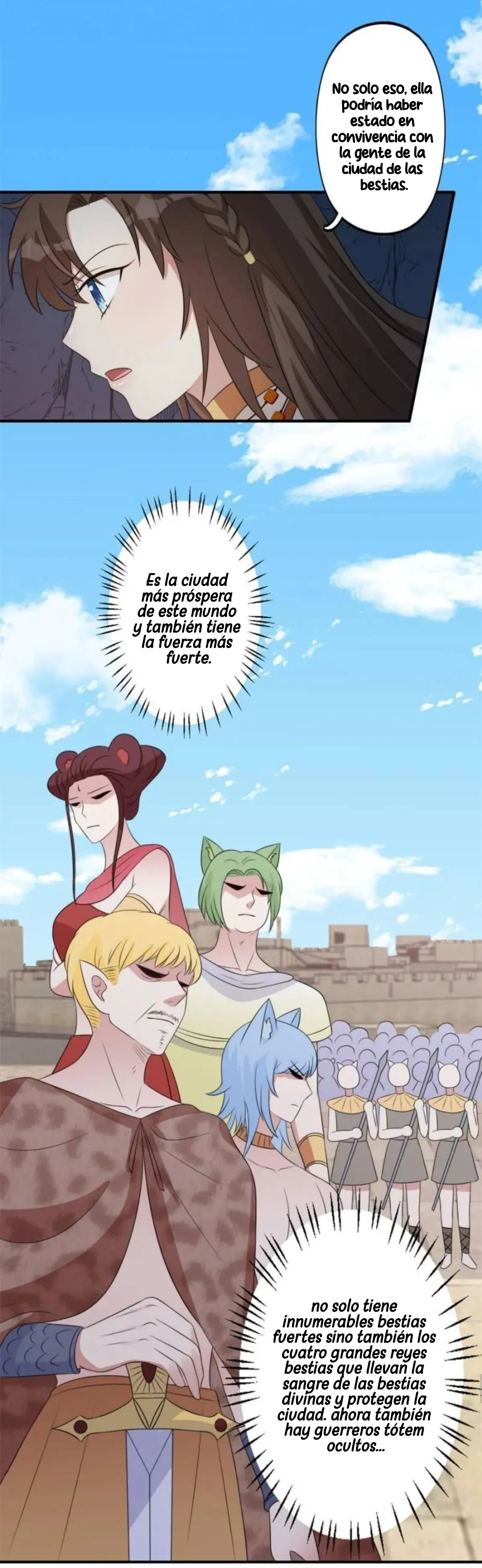 Como domar a tu marido - Capítulo 63 - Página 3 - LectorTMOo