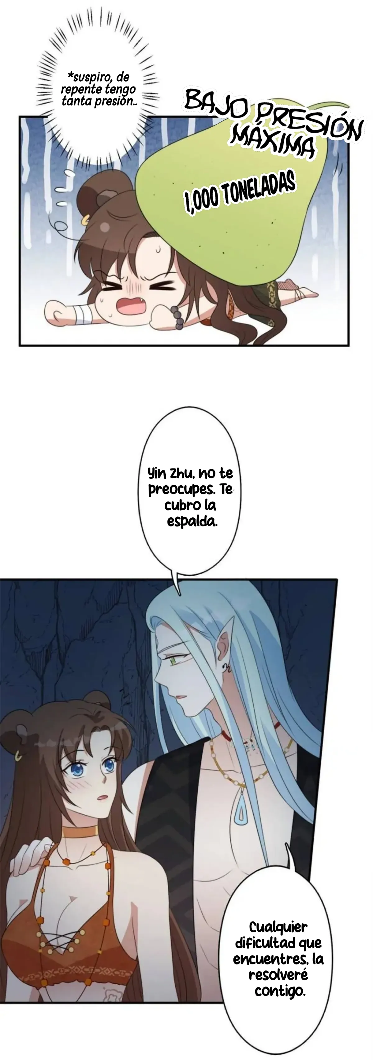 Como domar a tu marido - Capítulo 63 - Página 4 - LectorTMOo