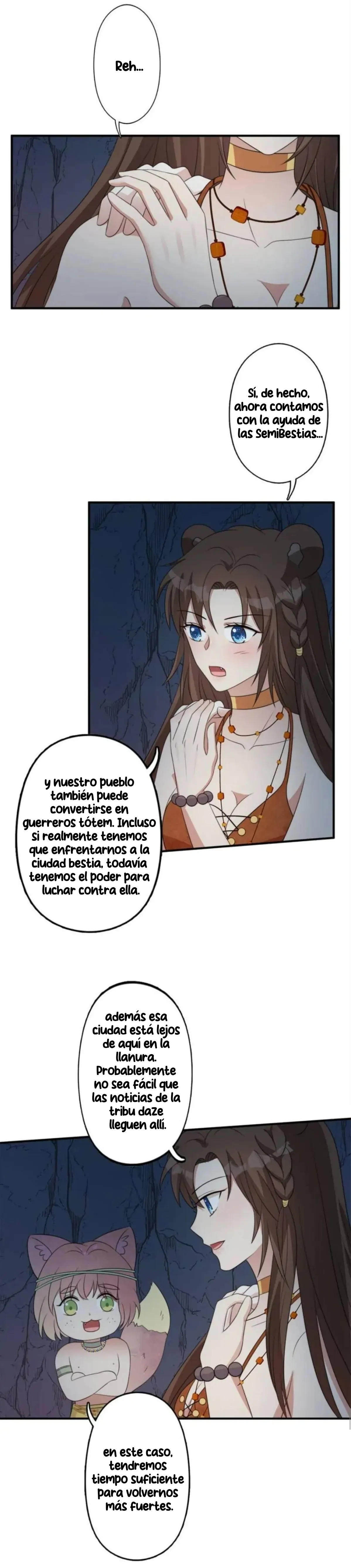 Como domar a tu marido - Capítulo 63 - Página 5 - LectorTMOo