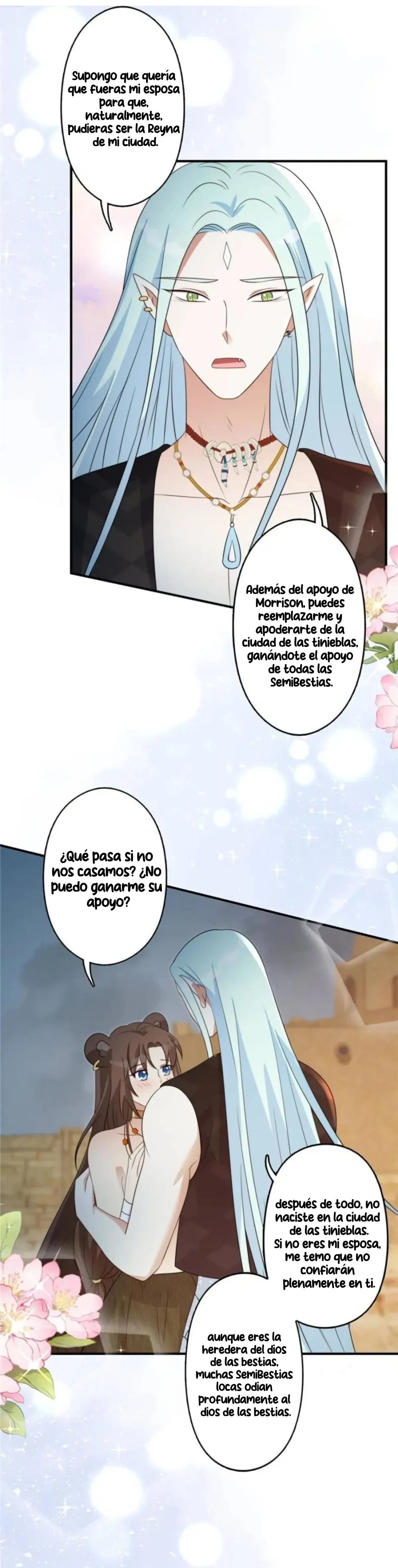 Como domar a tu marido - Capítulo 64 - Página 18 - LectorTMOo