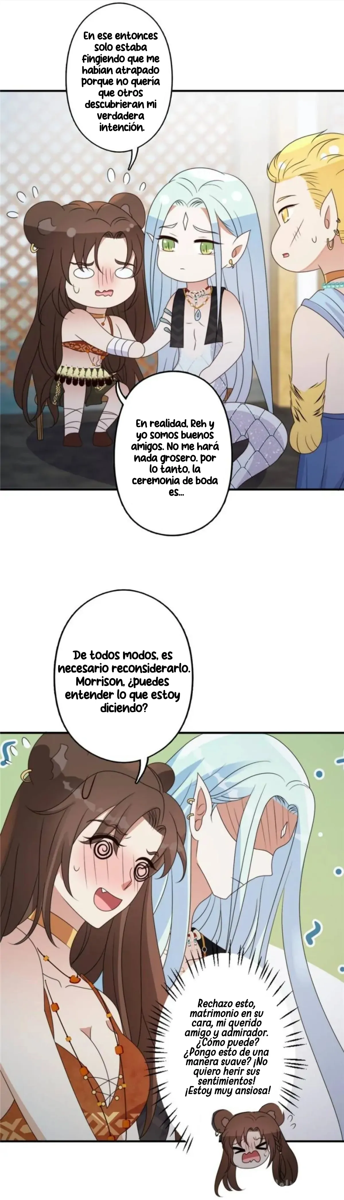 Como domar a tu marido - Capítulo 64 - Página 5 - LectorTMOo