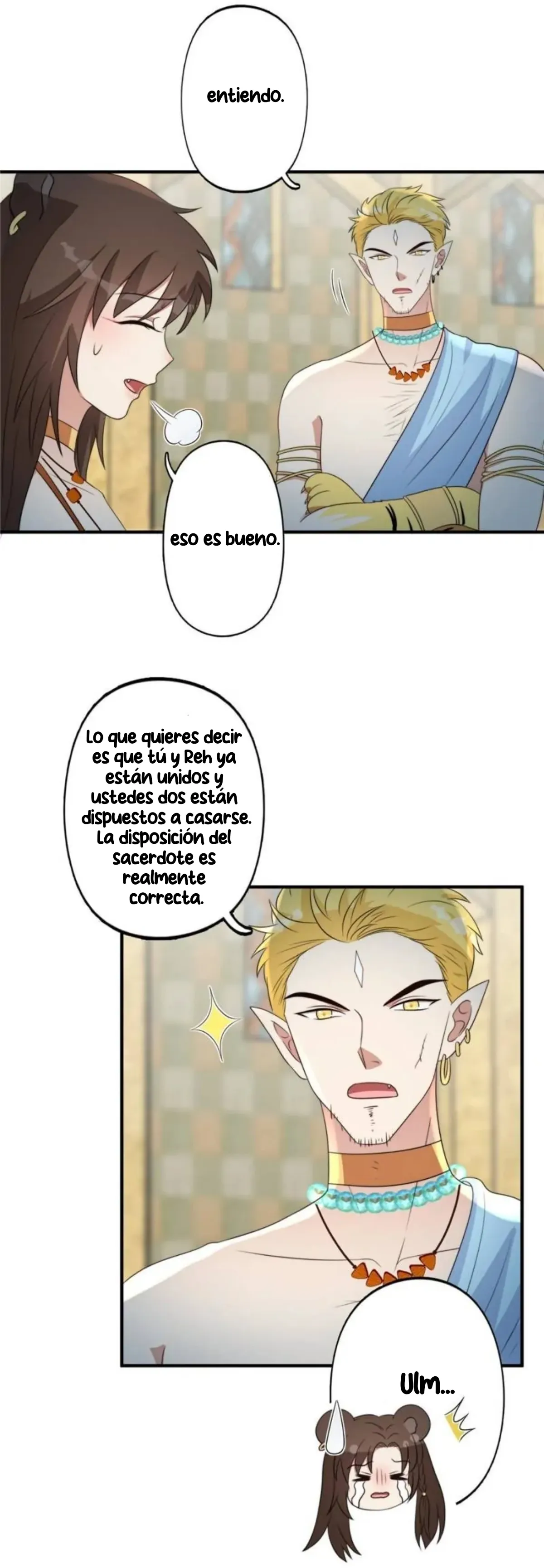 Como domar a tu marido - Capítulo 64 - Página 6 - LectorTMOo