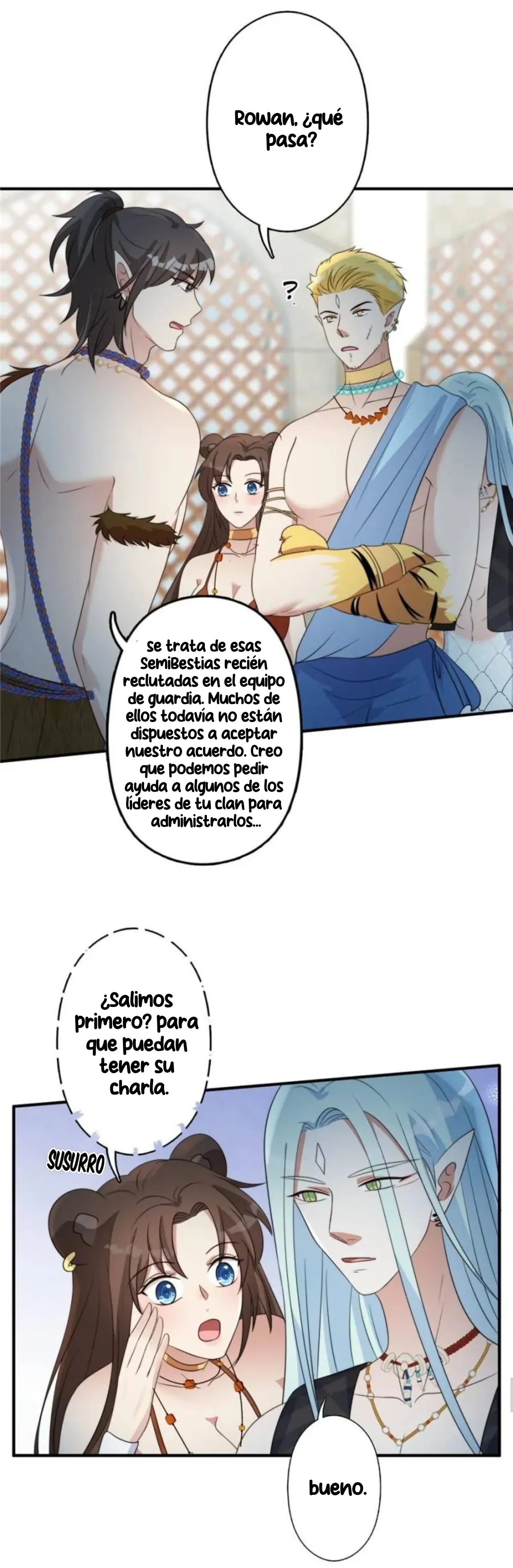 Como domar a tu marido - Capítulo 64 - Página 8 - LectorTMOo