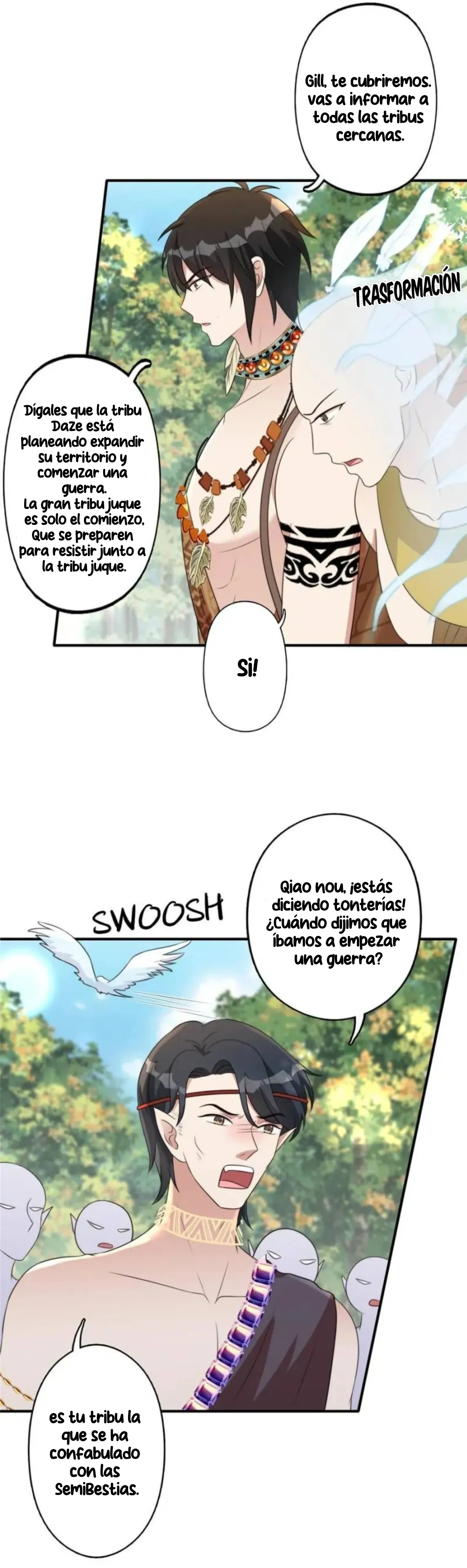 Como domar a tu marido - Capítulo 65 - Página 10 - LectorTMOo