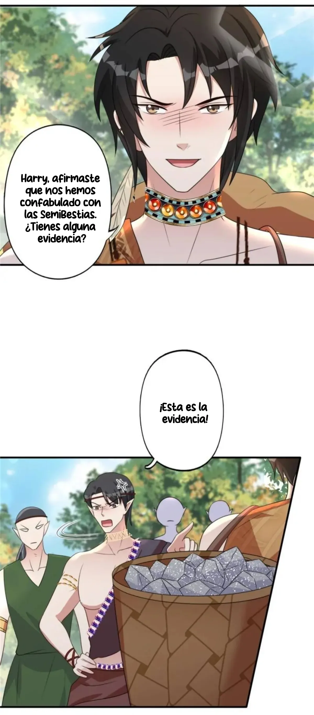 Como domar a tu marido - Capítulo 65 - Página 11 - LectorTMOo