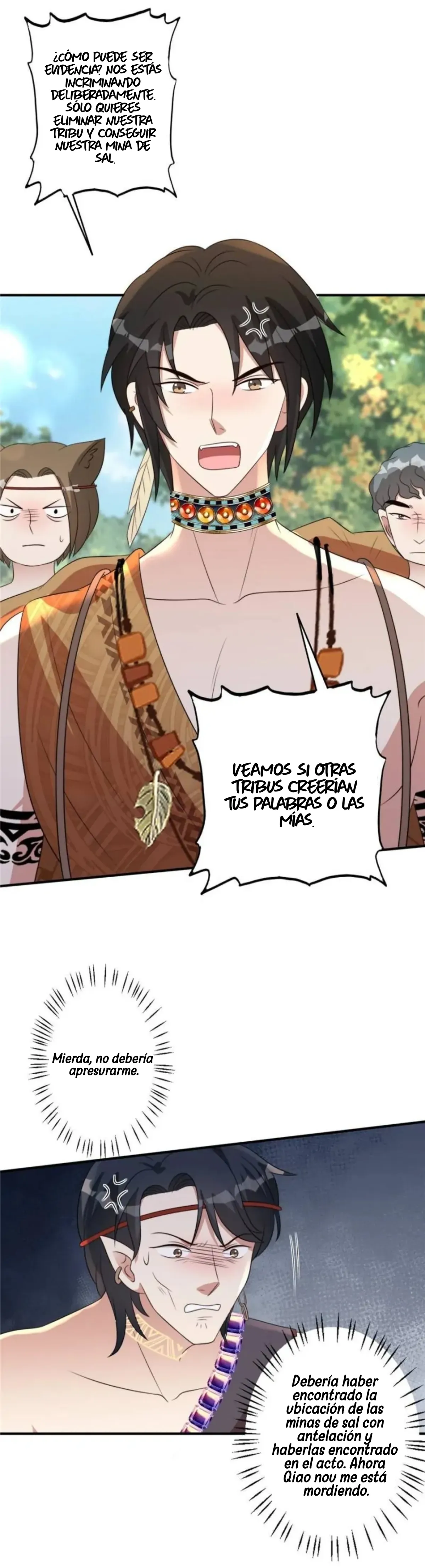Como domar a tu marido - Capítulo 65 - Página 12 - LectorTMOo