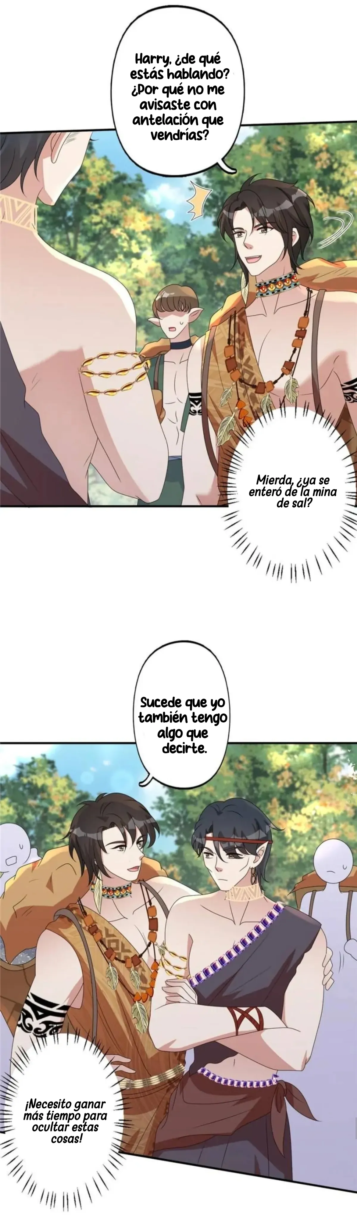 Como domar a tu marido - Capítulo 65 - Página 5 - LectorTMOo