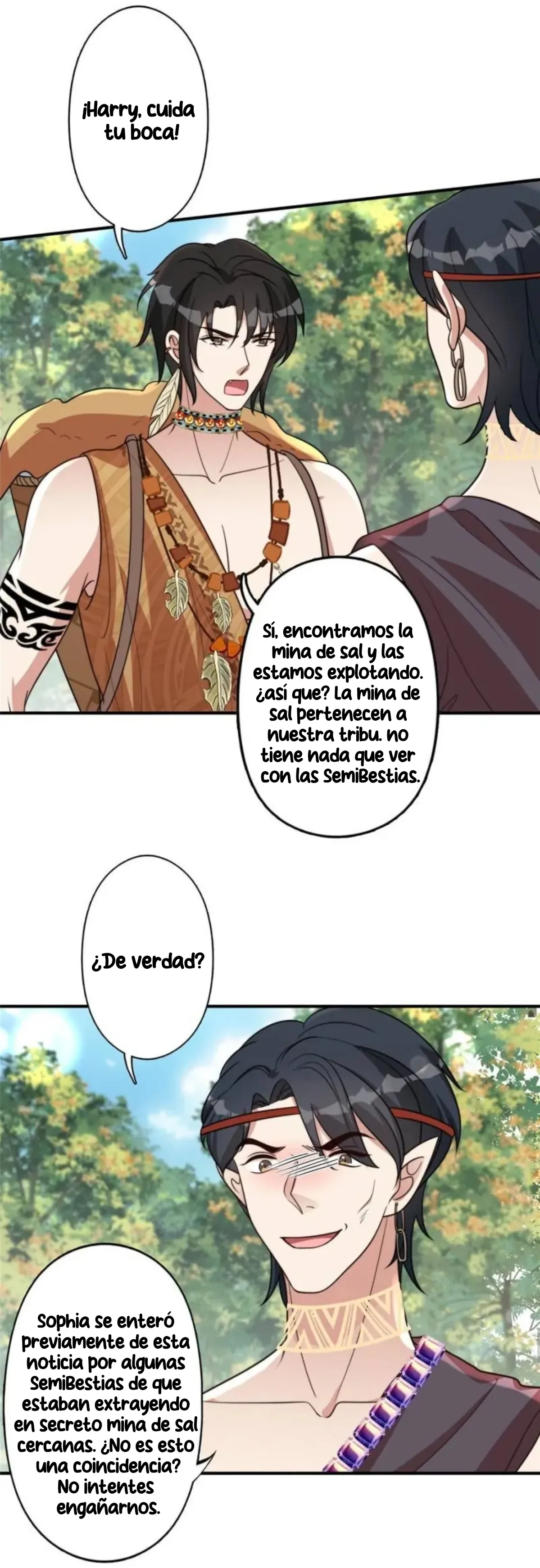 Como domar a tu marido - Capítulo 65 - Página 7 - LectorTMOo