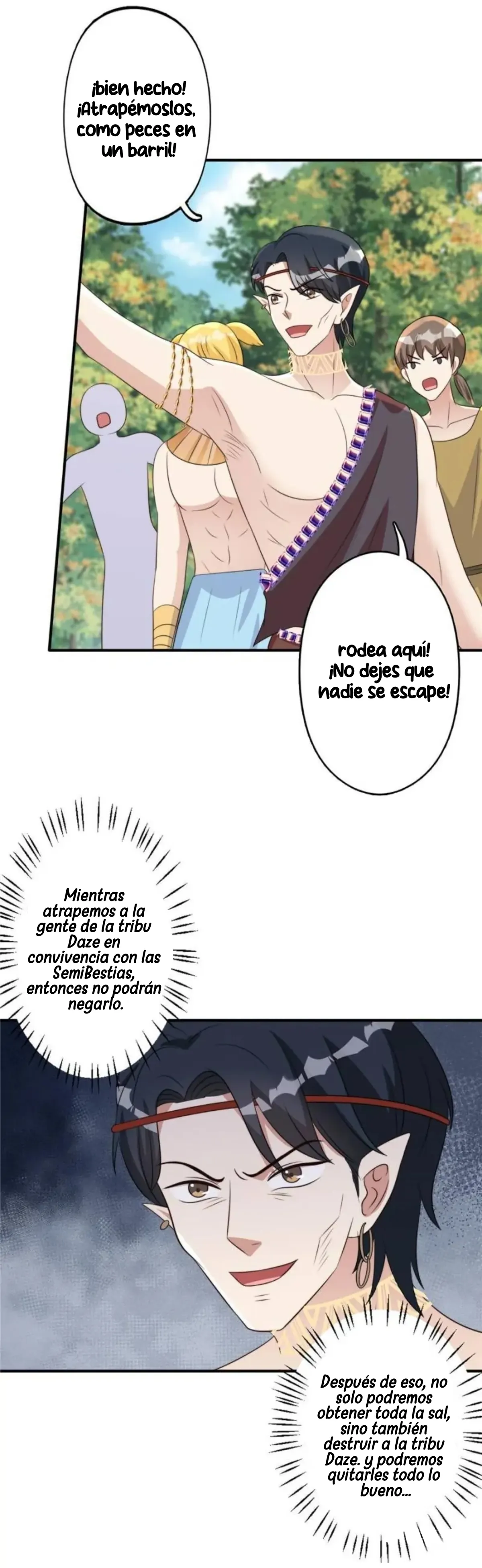 Como domar a tu marido - Capítulo 66 - Página 14 - LectorTMOo