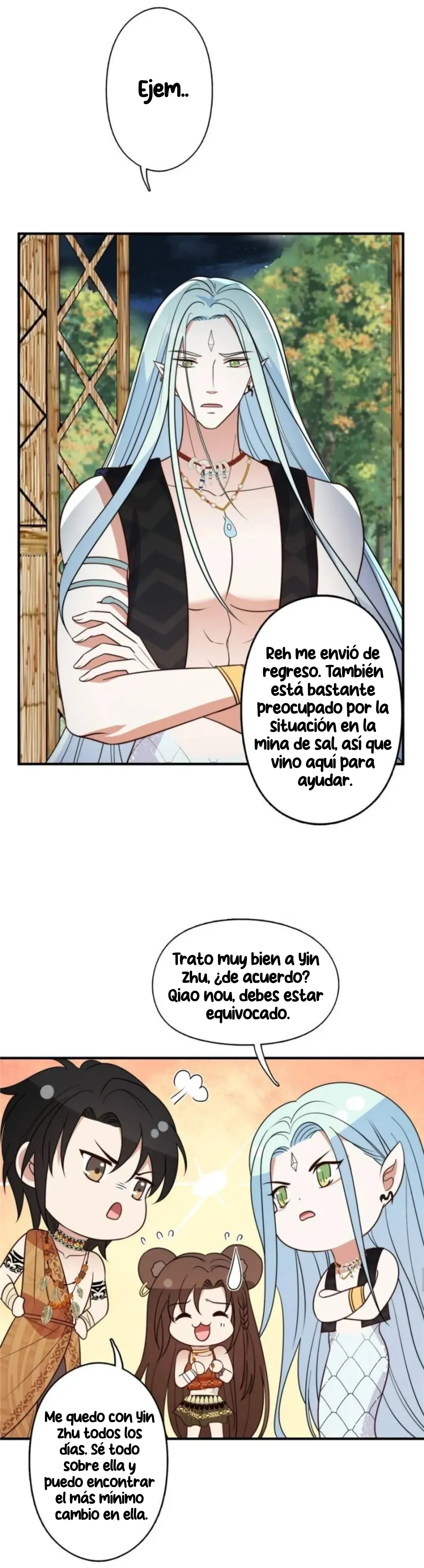 Como domar a tu marido - Capítulo 66 - Página 4 - LectorTMOo