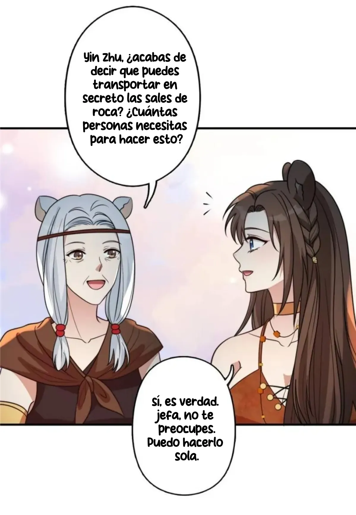 Como domar a tu marido - Capítulo 66 - Página 5 - LectorTMOo